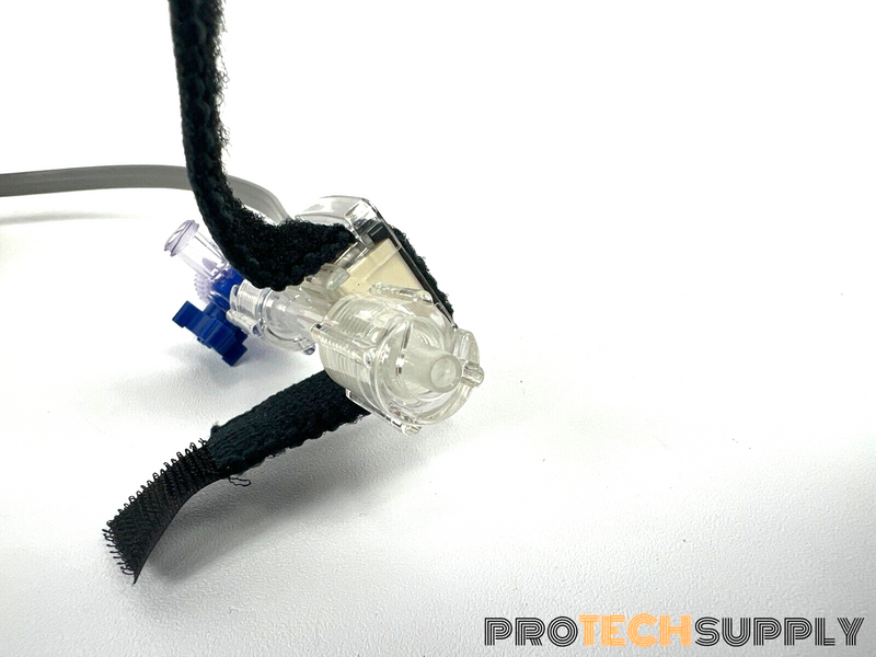 Load image into Gallery viewer, Biopac TSD104A Blood Pressure Transducer w/ Valve Pressure Sensor NEW w WARRANTY
