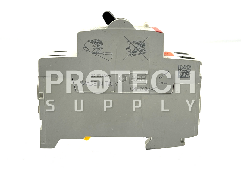 Load image into Gallery viewer, (Lot of 5) ABB 2CSF202102R1400 Circuit Breaker 40A 2-Pole 230V with WARRANTY