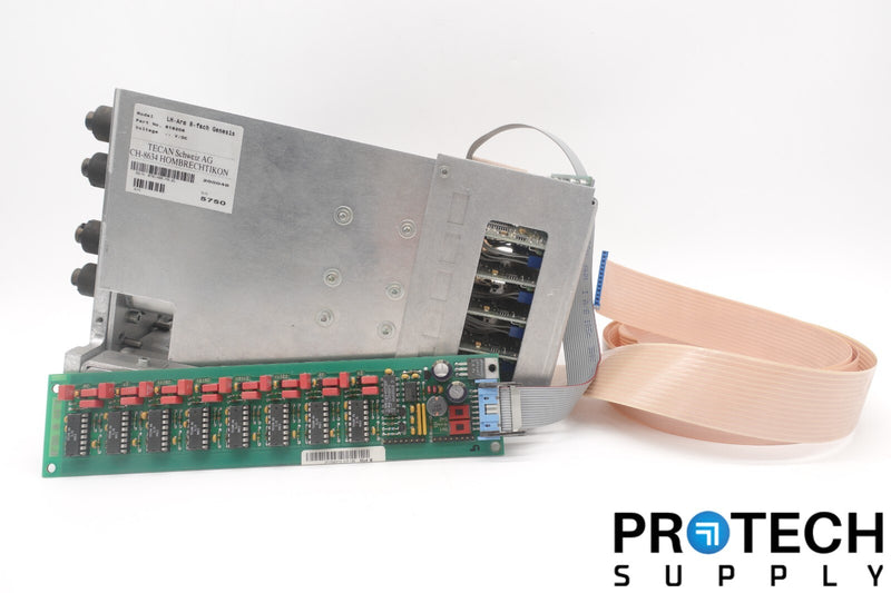 Load image into Gallery viewer, Tecan 619208 LH-Arm 8-fach Genesis Assembly 0701400.P0.01 + WARRANTY