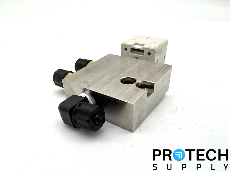 Load image into Gallery viewer, SMC ZSE20AF-T-P High Precision Dig Press Switch Assembly with WARRANTY
