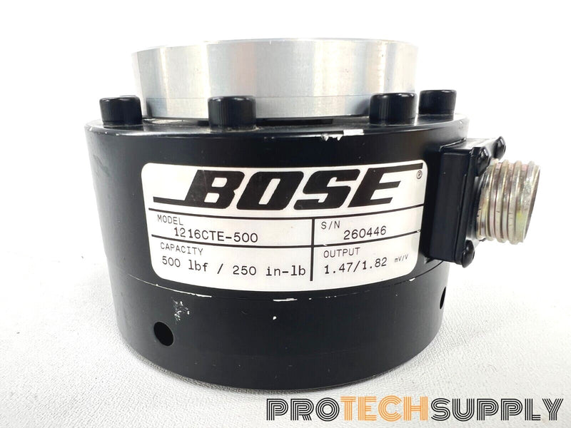 Load image into Gallery viewer, Bose ElectroForce 1216CTE-500 Encoder 500lbf / 250 in-lb with WARRANTY