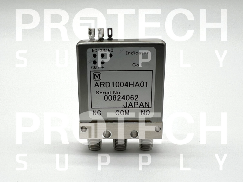 Load image into Gallery viewer, Panasonic / Matsushita ARD1004HA01 Coaxial Switch with WARRANTY