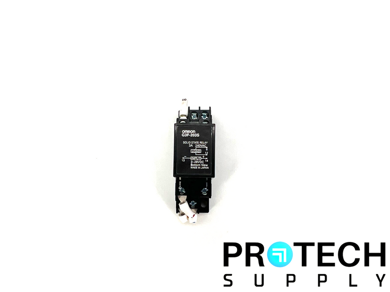 Load image into Gallery viewer, Omron PYF08A-E Relay Socket Base + G3F-203S Relay with WARRANTY
