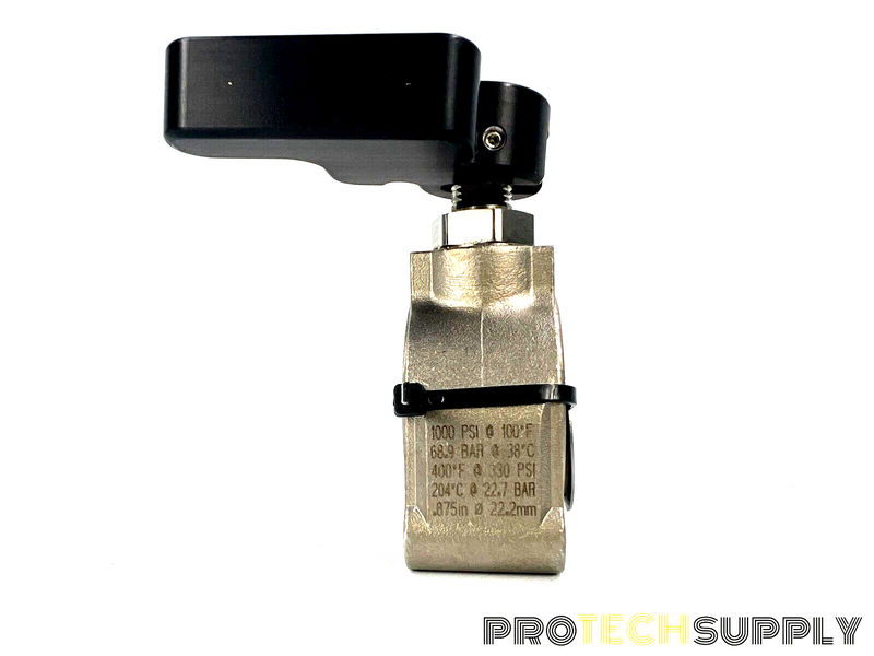 Load image into Gallery viewer, Swagelok SS-R65VNDVW12P10 Stainless Steel Ball Valve 1000 PSI with WARRANTY