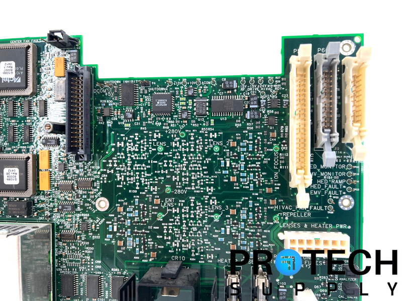 Load image into Gallery viewer, Agilent G1099-60010 Mainboard for GC 5973 with WARRATY