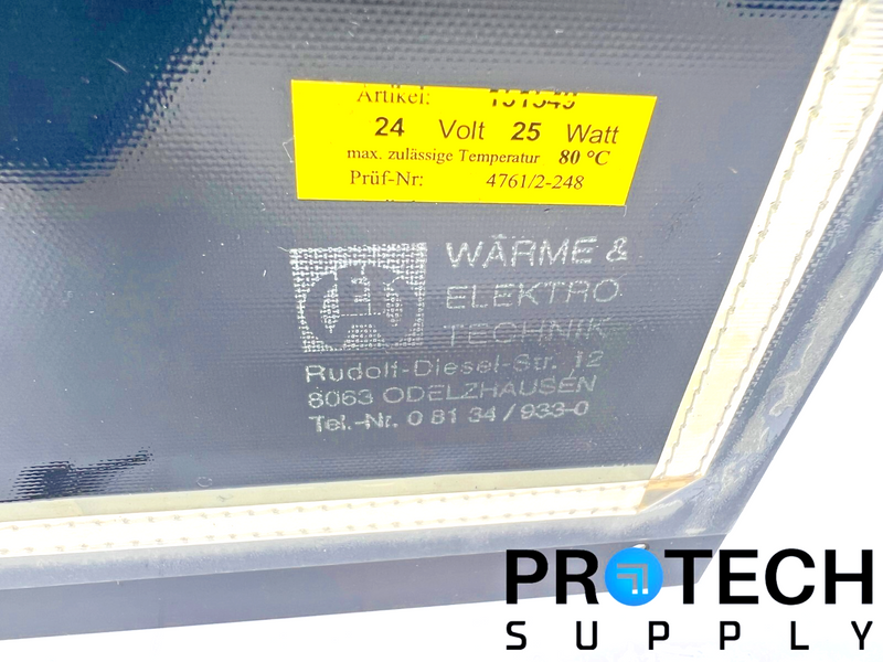 Load image into Gallery viewer, Warme & Elektro Technik 4761/2-153 Heating Plate for Tecan Phenix w/ WARRANTY