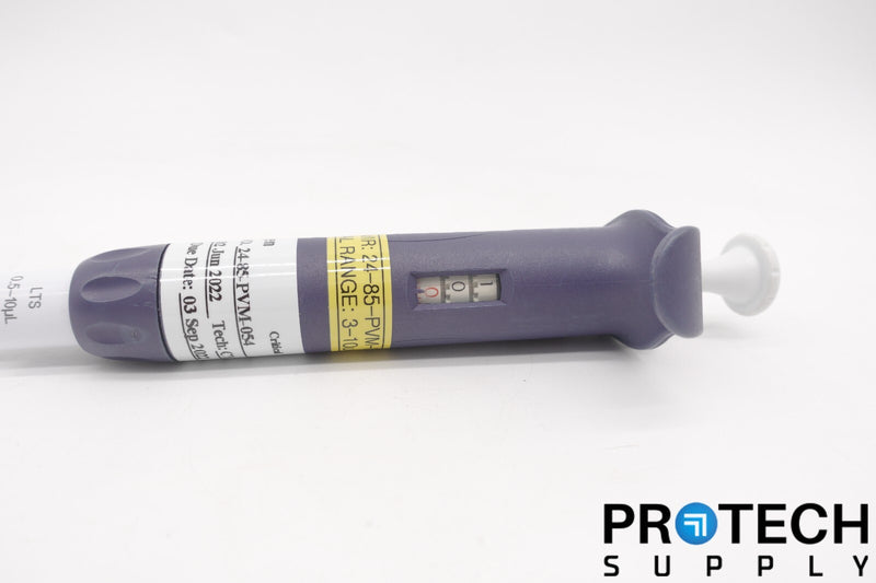 Load image into Gallery viewer, Rainin Pipet-Lite L-10 / LTS 0.5 - 10ul / Single Channel Pipette with WARRANTY