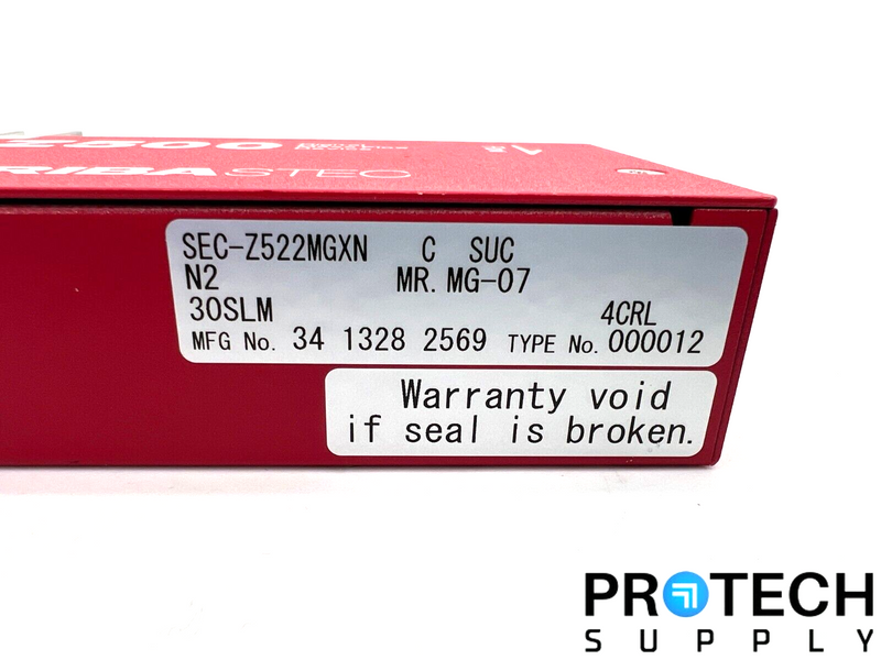 Load image into Gallery viewer, HoribaStec Z500 Digital Mass Flow Device SEC-Z522MGXN with WARRANTY
