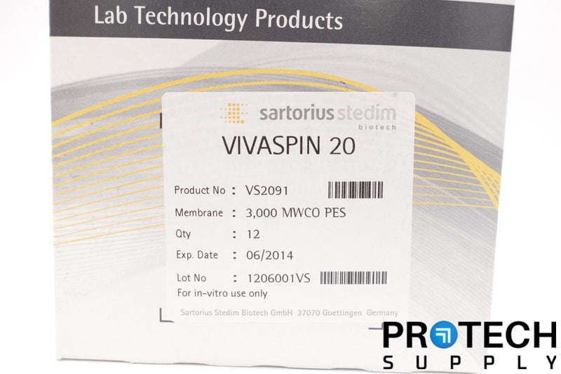 Load image into Gallery viewer, (Qty 9) Sartorius VS2091 Diafiltration Cups with WARRANTY