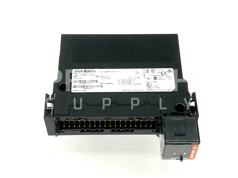 Load image into Gallery viewer, Allen-Bradley 1756-IF8 ControlLogix Analog Input Ser A FW 1.005 with WARRANTY