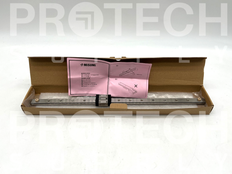 Load image into Gallery viewer, MISUMI SSEBNL13-375-MC Linear Guide Assembly NEW with WARRANTY