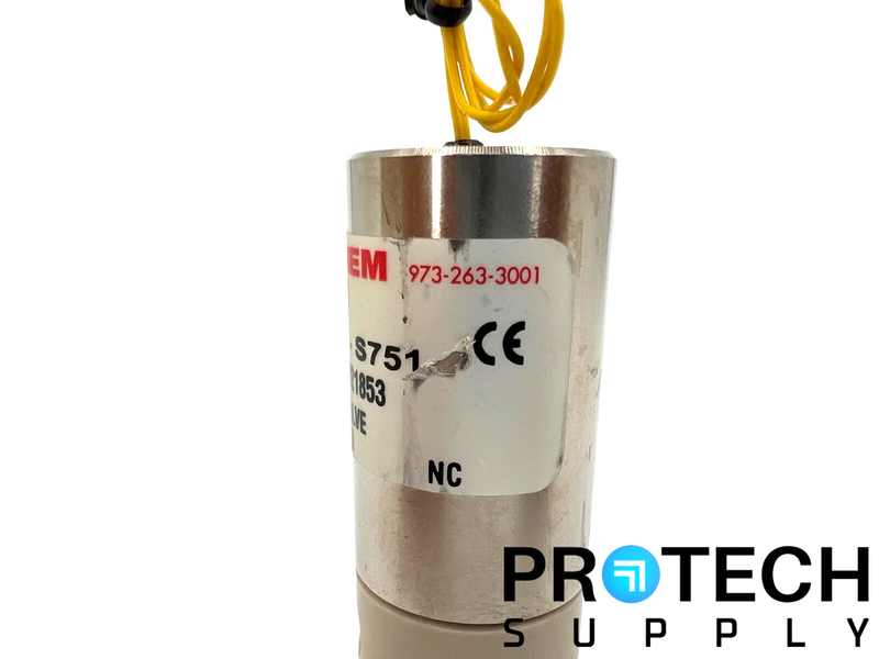 Load image into Gallery viewer, Bio-Chem 100T3-S751 Solenoid Wash Valve 24VDC with WARRANTY