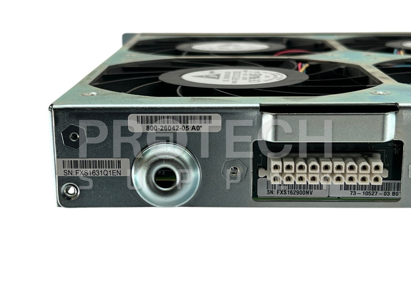 Load image into Gallery viewer, Cisco Catalyst 4506-E Fan Tray 800-26042-05 GUARANTEE