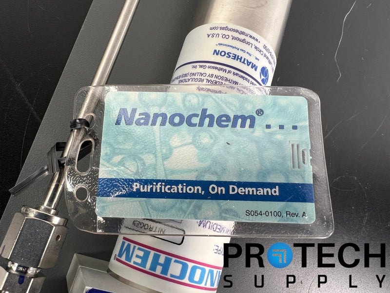 Load image into Gallery viewer, Matheson S1060-0242-001 Nitrogen Gas Purification System NEW with WARRANTY