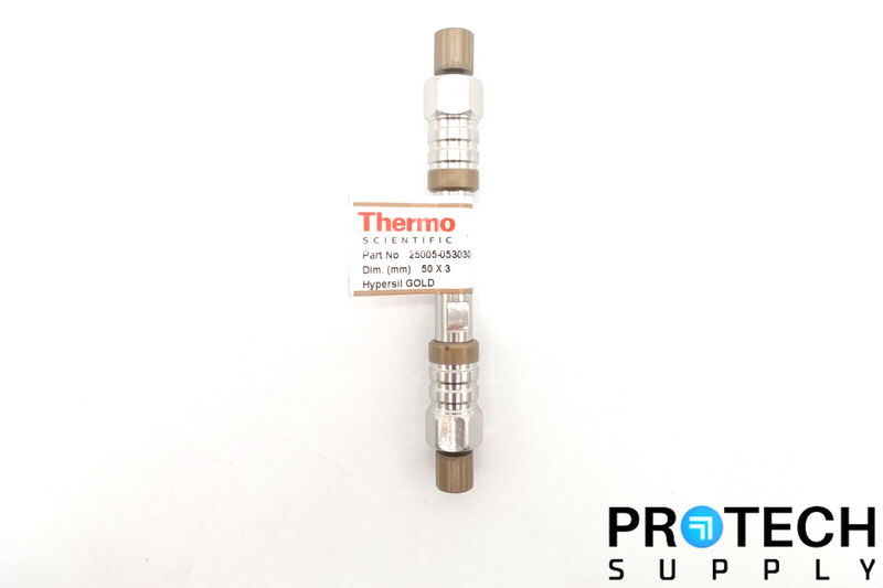 Load image into Gallery viewer, Thermo Scientific 25005-053030 Hypersil GOLD 50 x 3mm HPLC Column with WARRANTY