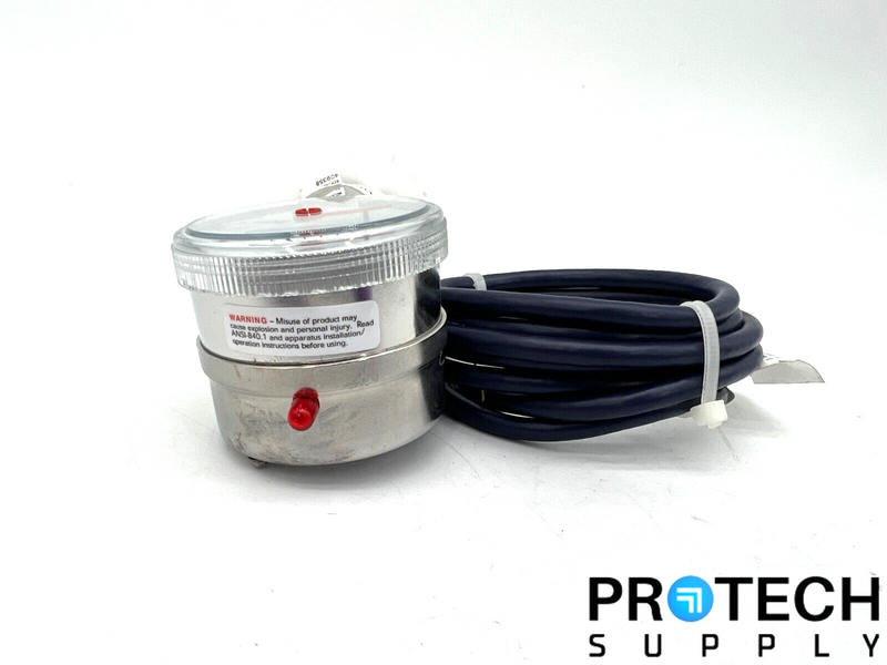 Load image into Gallery viewer, Celerity IPS122 Type 2 Pressure Gauge 8-30VDC 60mA with WARRANTY