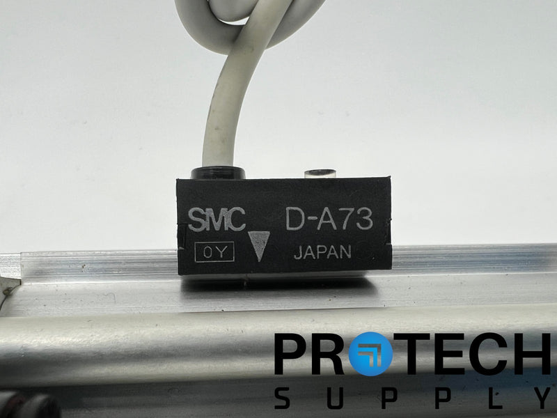 Load image into Gallery viewer, SMC NCDQ7A075-250D-A73S Pneumatic Air Cylinder with WARRANTY