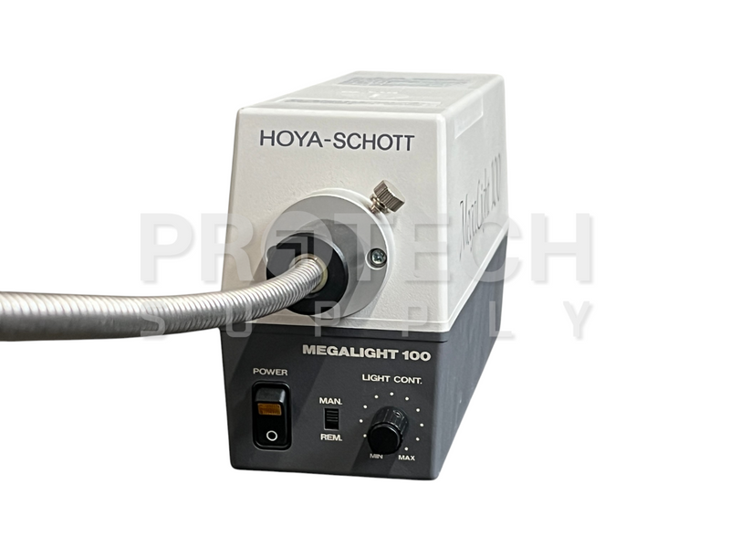 Load image into Gallery viewer, Hoya-Schott MEGALIGHT 100 Halogen Light Source GUARANTEED