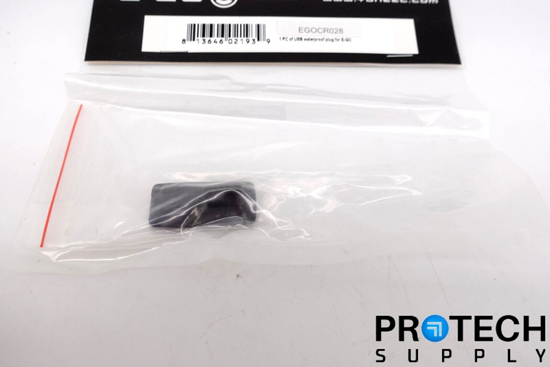 Load image into Gallery viewer, Yuneec E-GO / E-GO2 USB Waterproof Plug EGOCR028 NEW