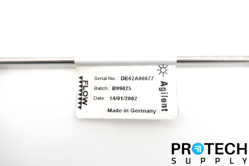 Load image into Gallery viewer, Agilent ZORBAX 300SB-C18 3.5 µm 0.3 x 150 mm HPLC Column 5064-8267 with WARRANTY