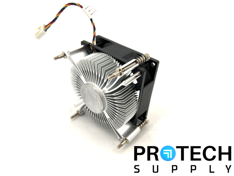Load image into Gallery viewer, Foxconn PVA080G12Q Cooling Fan DC12V 0.60A + Heatsink Assy with WARRANTY