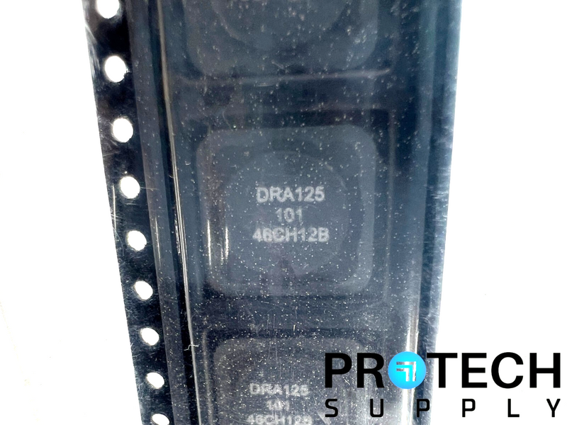 Load image into Gallery viewer, (10/Pk) Electronics Division DRA125-101-R Shielded Inductor NEW with WARRANTY