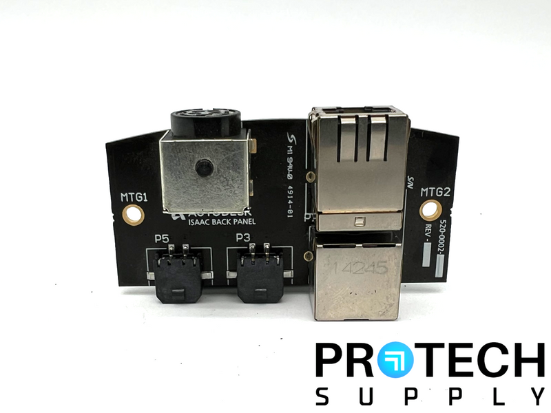 Load image into Gallery viewer, AUTODESK Back Panel Board from 3D Printer 001-EMBR-001 with WARRANTY