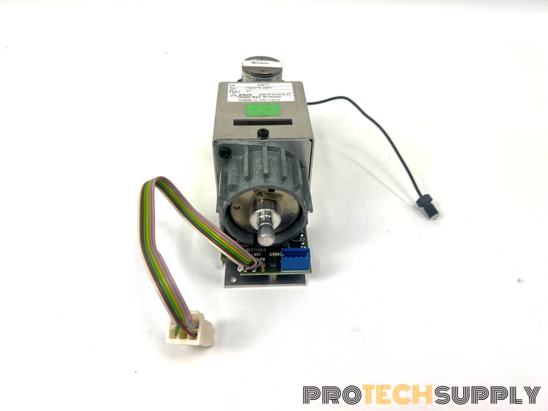 Load image into Gallery viewer, EG&G Berthold 4147.260-951 Variable Bellow Injector Assembly with WARRANTY