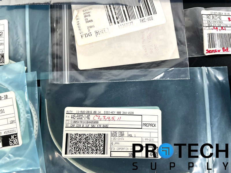 Load image into Gallery viewer, (Lot of Misc) Capacitors / Sensors / Diodes / Resistors