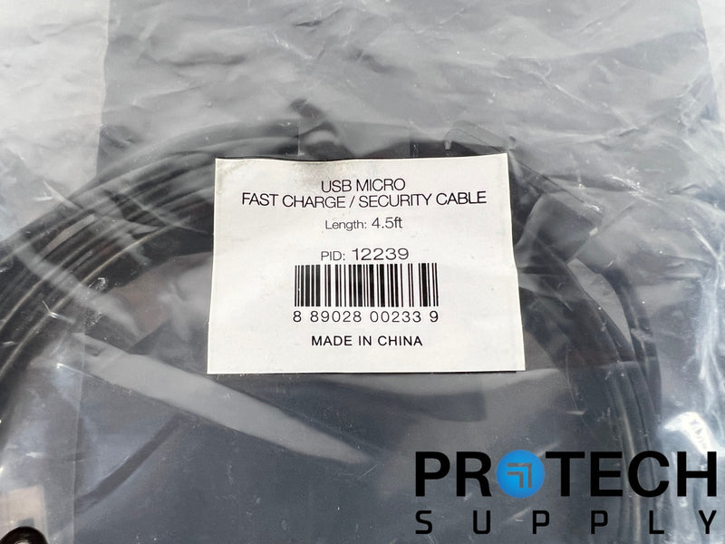 Load image into Gallery viewer, (Lot of 4) GO/KAA 12239 USB Male to USB Micro Male Cable NEW with WARRANTY