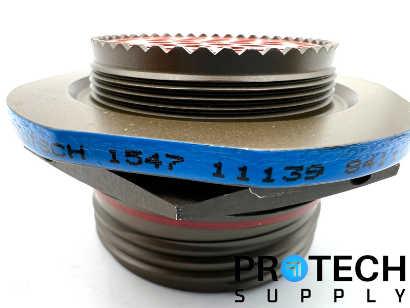 Load image into Gallery viewer, Amphenol JD38999/24WJ43SN 43-Position Circular Connector Receptacle w/ WARRANTY