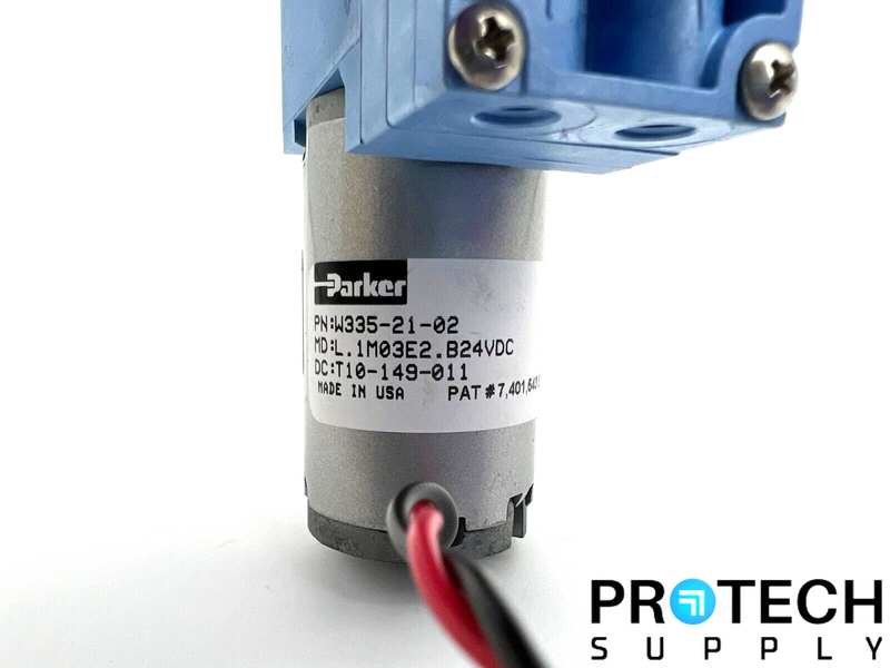 Load image into Gallery viewer, Parker W335-21-02 Mini Diaphragm Liquid Pump with WARRANTY