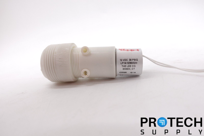 Load image into Gallery viewer, The Lee Co. LFYA1236032H Solenoid Valve 12VDC / 30PSIG with WARRANTY