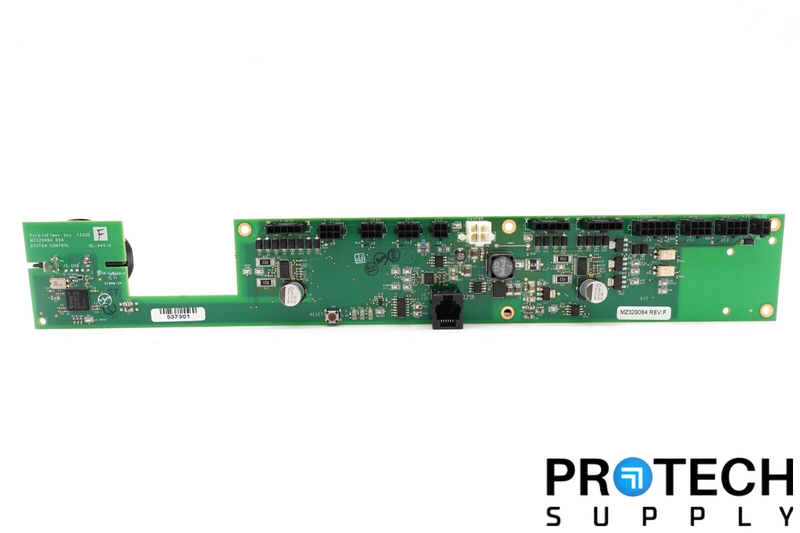 Load image into Gallery viewer, Perkin Elmer MZ329081-C System Control Board MZ329084 Rev. F with WARRANTY