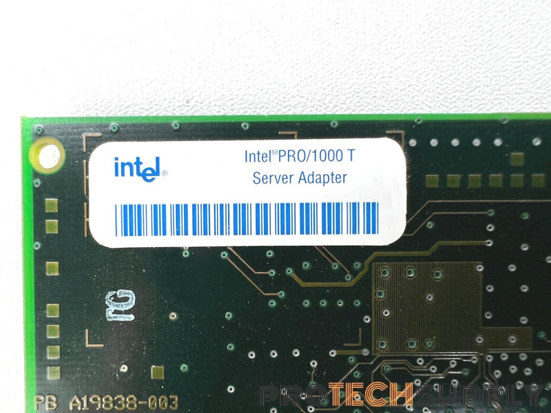 Load image into Gallery viewer, Intel A19845-007 Pro/1000 T Server Adapter Card with WARRANTY