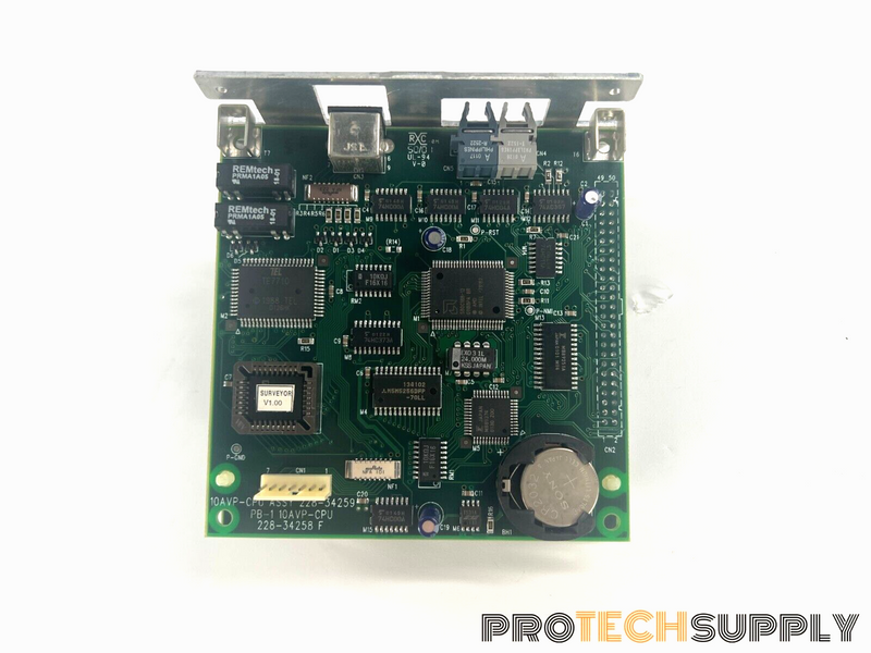 Load image into Gallery viewer, Shimadzu 10AVP-CPU Board with Control Board NEP-26P 228-39058-91 with WARRANTY