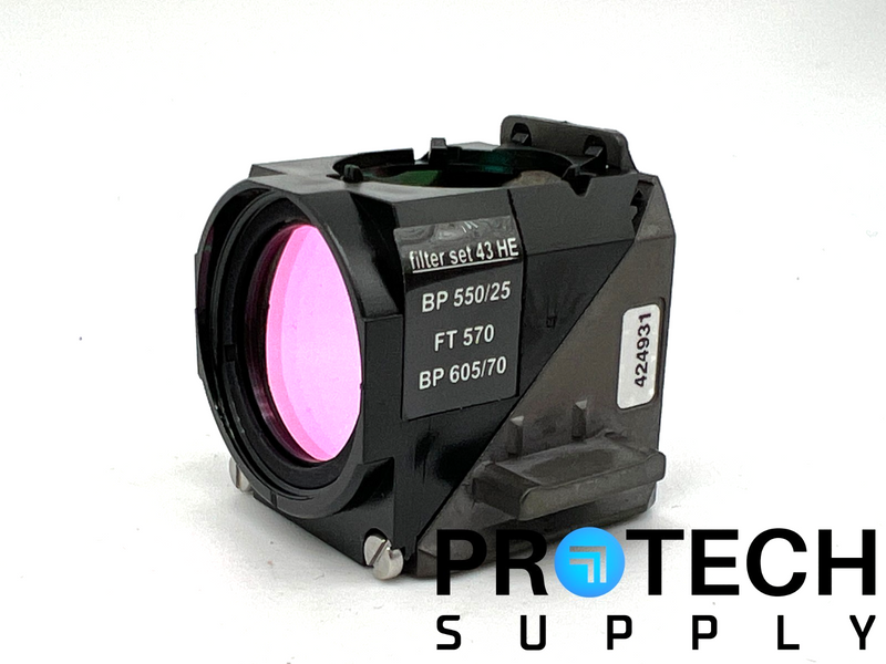 Load image into Gallery viewer, ZEISS 424931 / 424933 Microscope Filter Sets Assy with WARRANTY