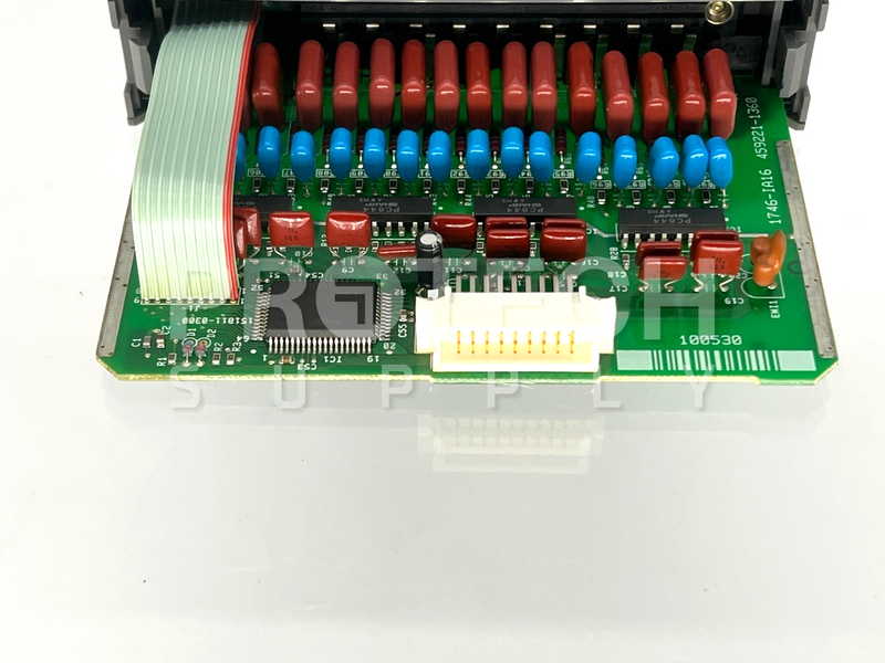 Load image into Gallery viewer, Allen Bradley 1746-IA16 SLC500 Input Module Ser C with WARRANTY