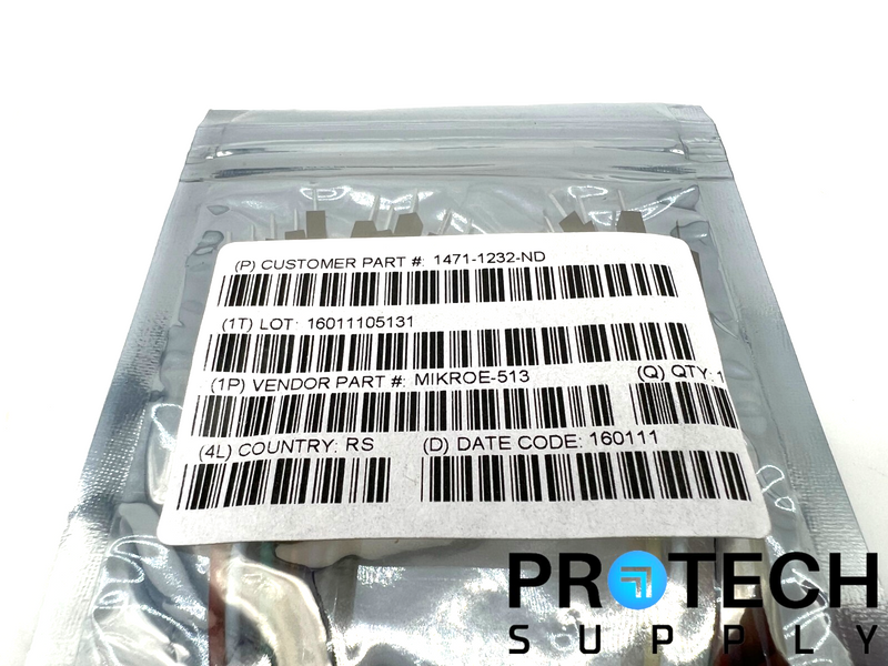 Load image into Gallery viewer, (3/Pk) MikroElektronika MIKROE-513 Jumper Wire Male with WARRANTY