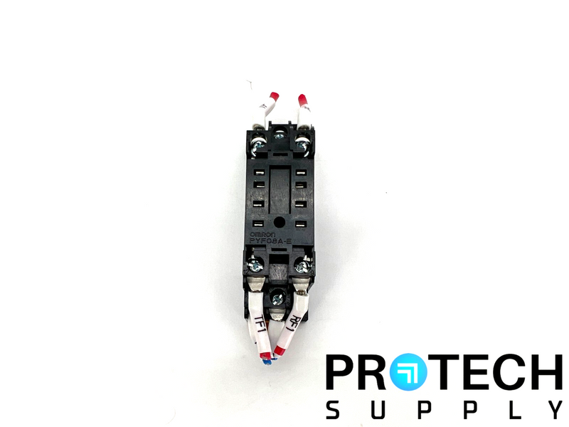 Load image into Gallery viewer, Omron PYF08A-E Powered Isolator + MY2N-GS Solid Relay with WARRANTY