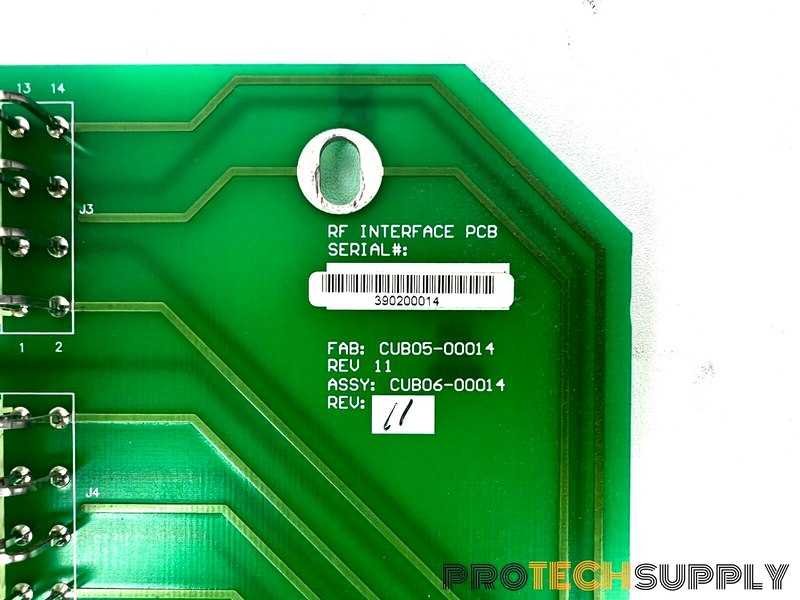 Load image into Gallery viewer, Varian CUB05-00014 Rev 11 Mass Spec RF Interface PCB with WARRANTY