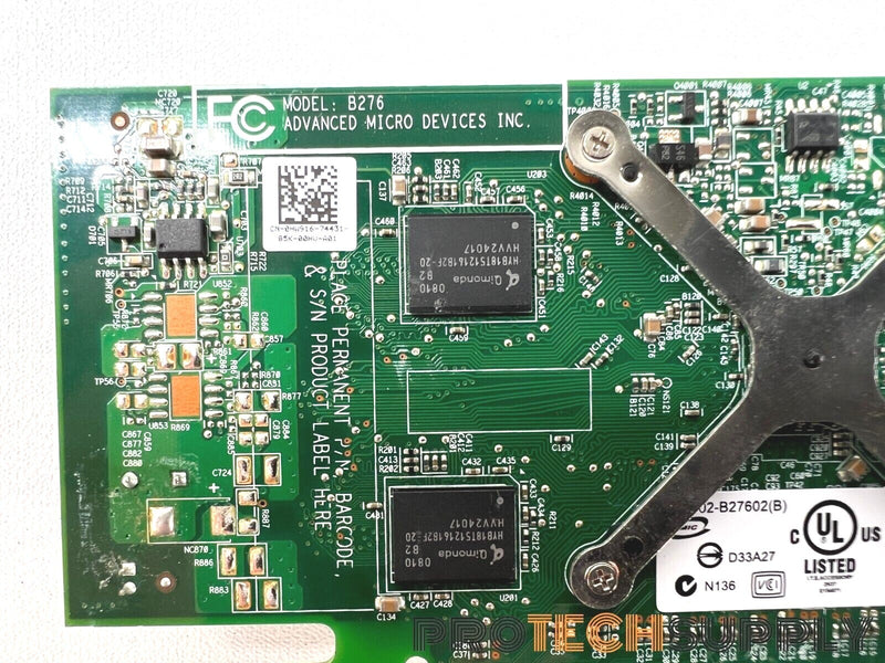 Load image into Gallery viewer, ATI Radeon 2400XT Video Card GPU 109-B27631-00 with WARRANTY