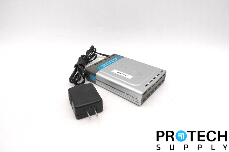 Load image into Gallery viewer, D-Link DWL-2100AP Speed Wireless Access Point with WARRANTY