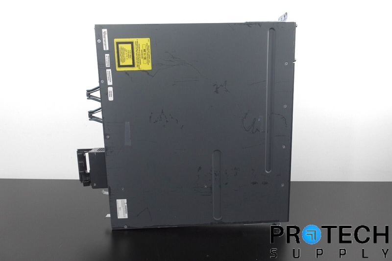 Load image into Gallery viewer, Cisco WS-C3750X-48PF-S 48-Port Gigabit IP Base Switch with WARRANTY
