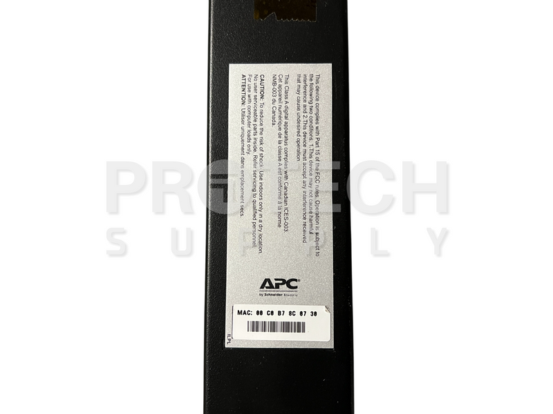 Load image into Gallery viewer, APC AP8868 Metered Rack PDU with WARRANTY
