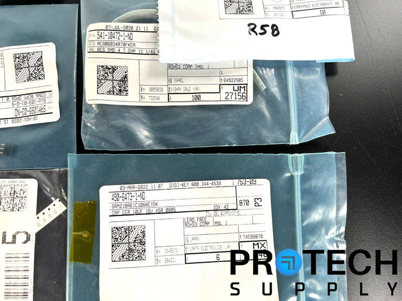 Load image into Gallery viewer, (Lot of Misc) Capacitors / Sensors / Diodes / Resistors