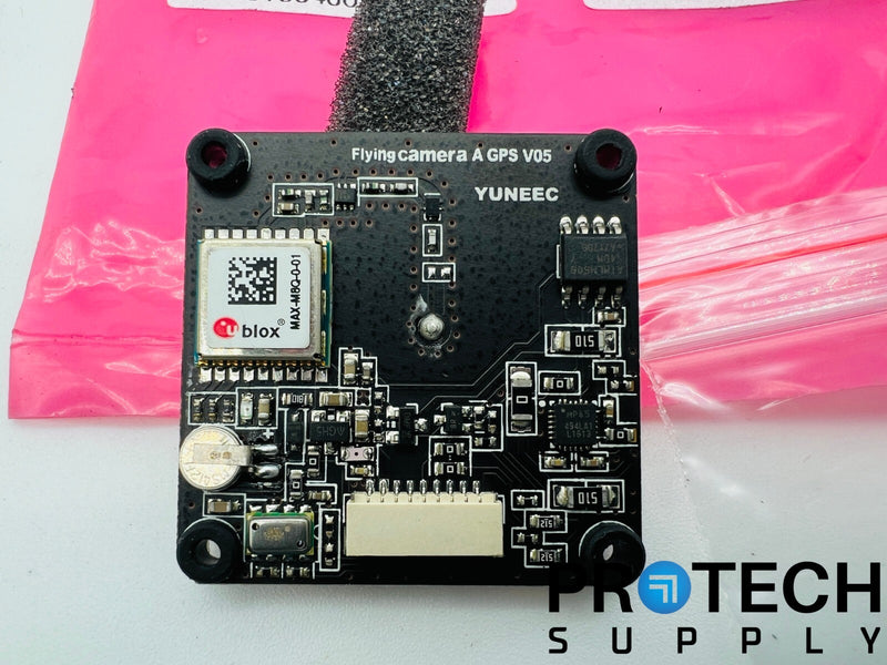 Load image into Gallery viewer, YUNEEC Breeze Sensor Triple GPS Board, Damping Rings & Screws: BRZ (SVC)
