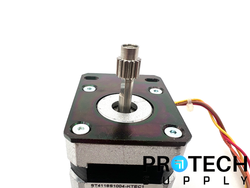 Load image into Gallery viewer, Nanotec ST41181004-KTEC1 Stepper Motor from Tecan Infinite F500 with WARRANTY