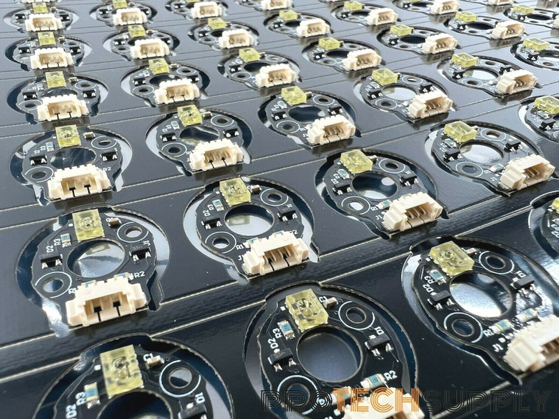 Load image into Gallery viewer, NEW (Set of 96) US Digital E4P-300-197-N-S-H-M-B Spacer Tool for E4P Encoder