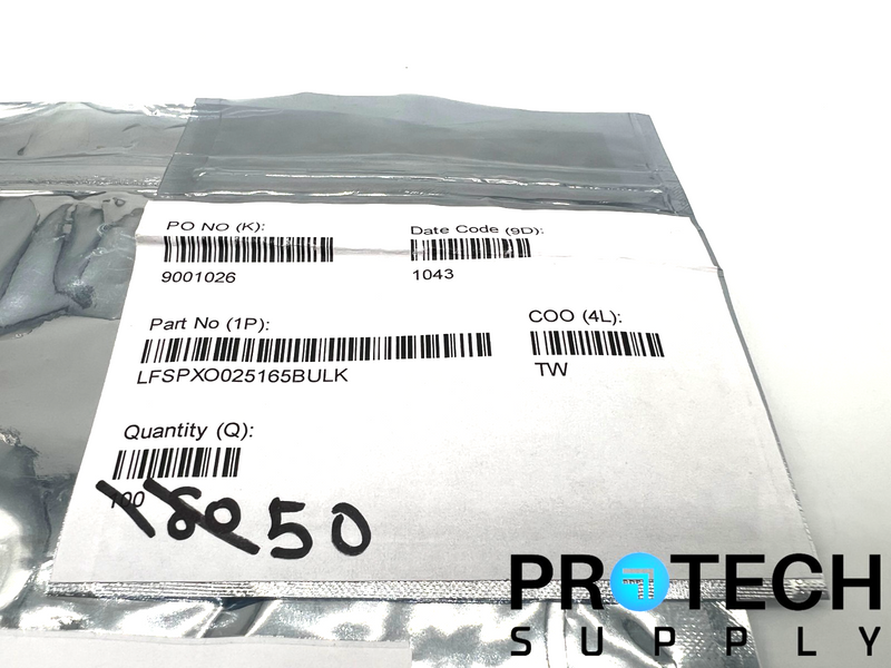 Load image into Gallery viewer, (140/Pk) IQD Frequency LFSPXO025165BULK Crystal Oscillator with WARRANTY